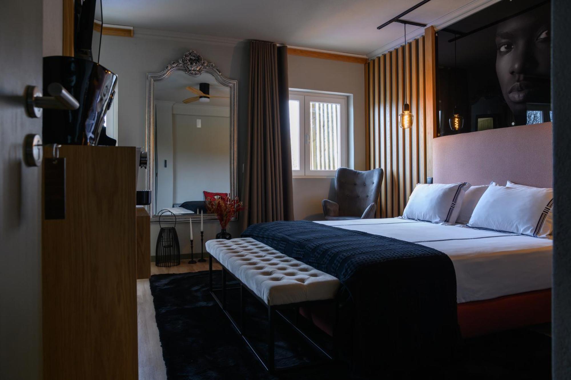 Boutique Wine Hotel Panorama Macedo de Cavaleiros Kültér fotó