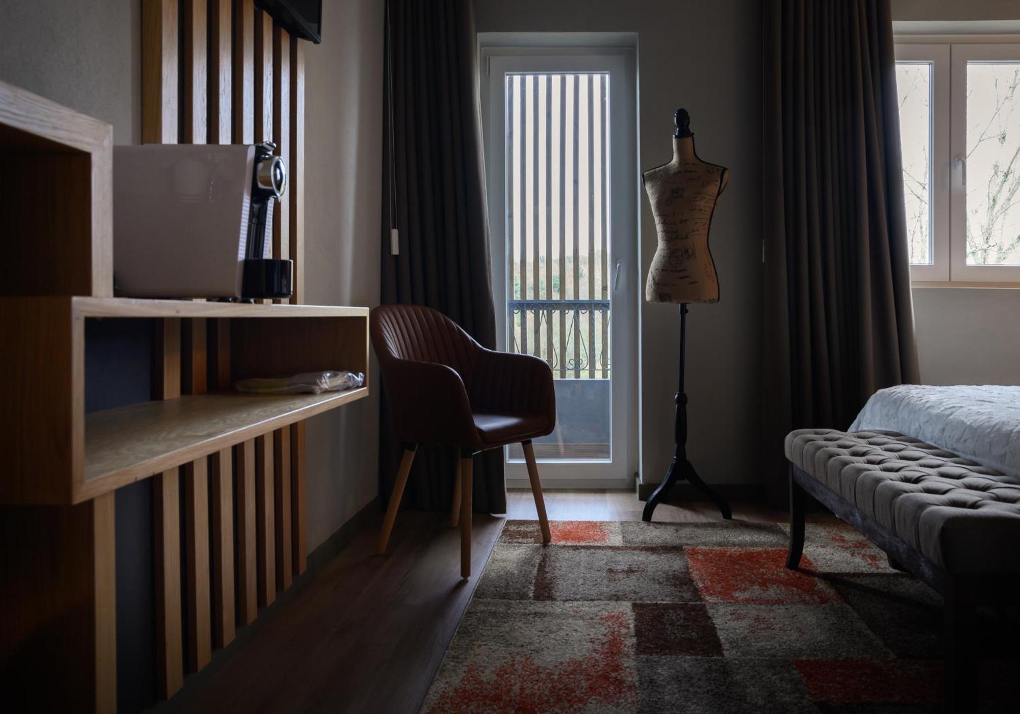Boutique Wine Hotel Panorama Macedo de Cavaleiros Kültér fotó