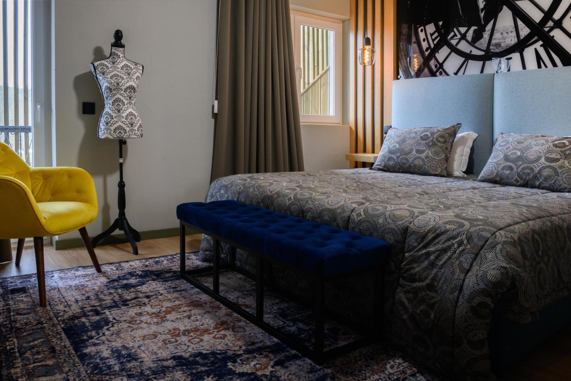 Boutique Wine Hotel Panorama Macedo de Cavaleiros Kültér fotó