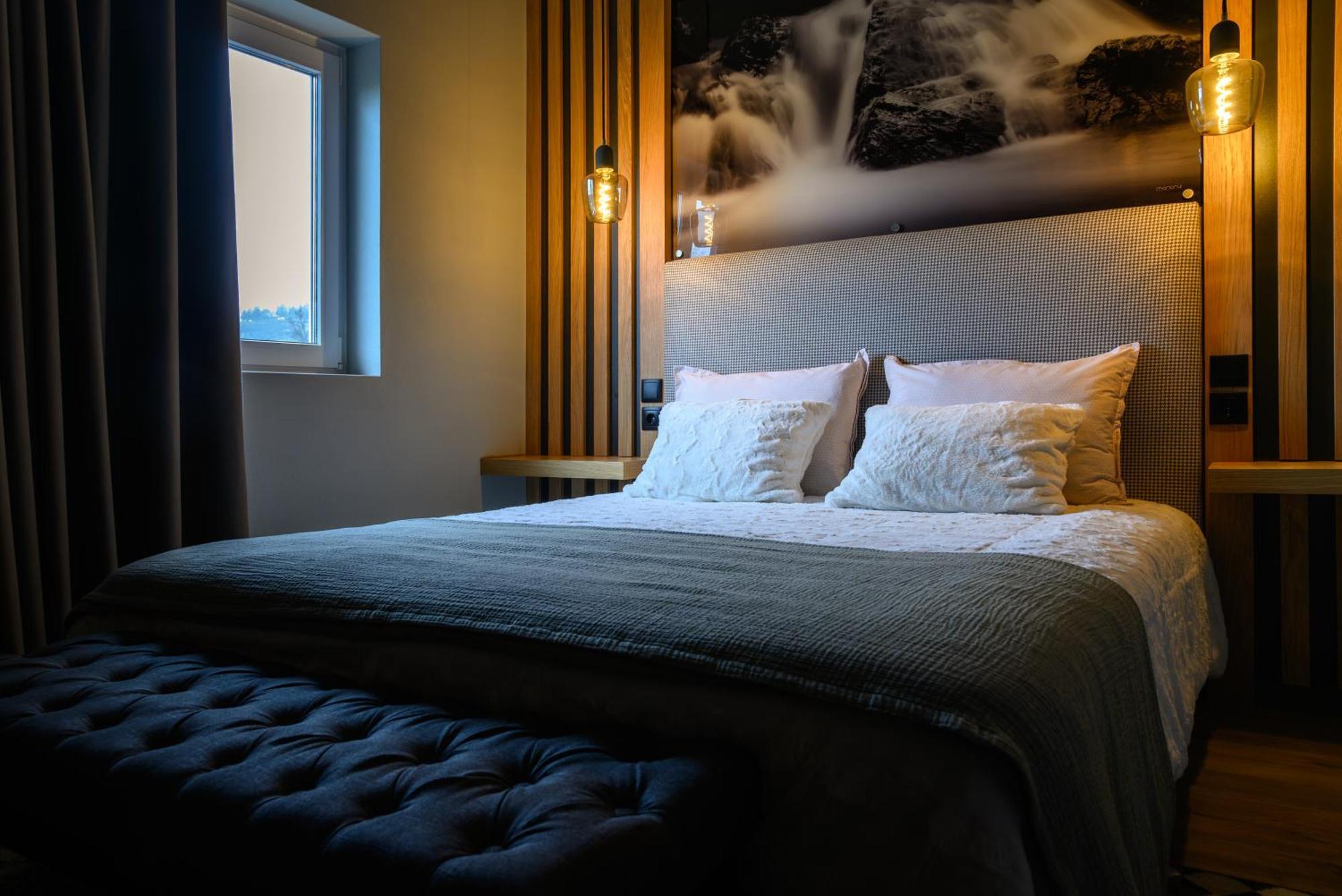 Boutique Wine Hotel Panorama Macedo de Cavaleiros Kültér fotó