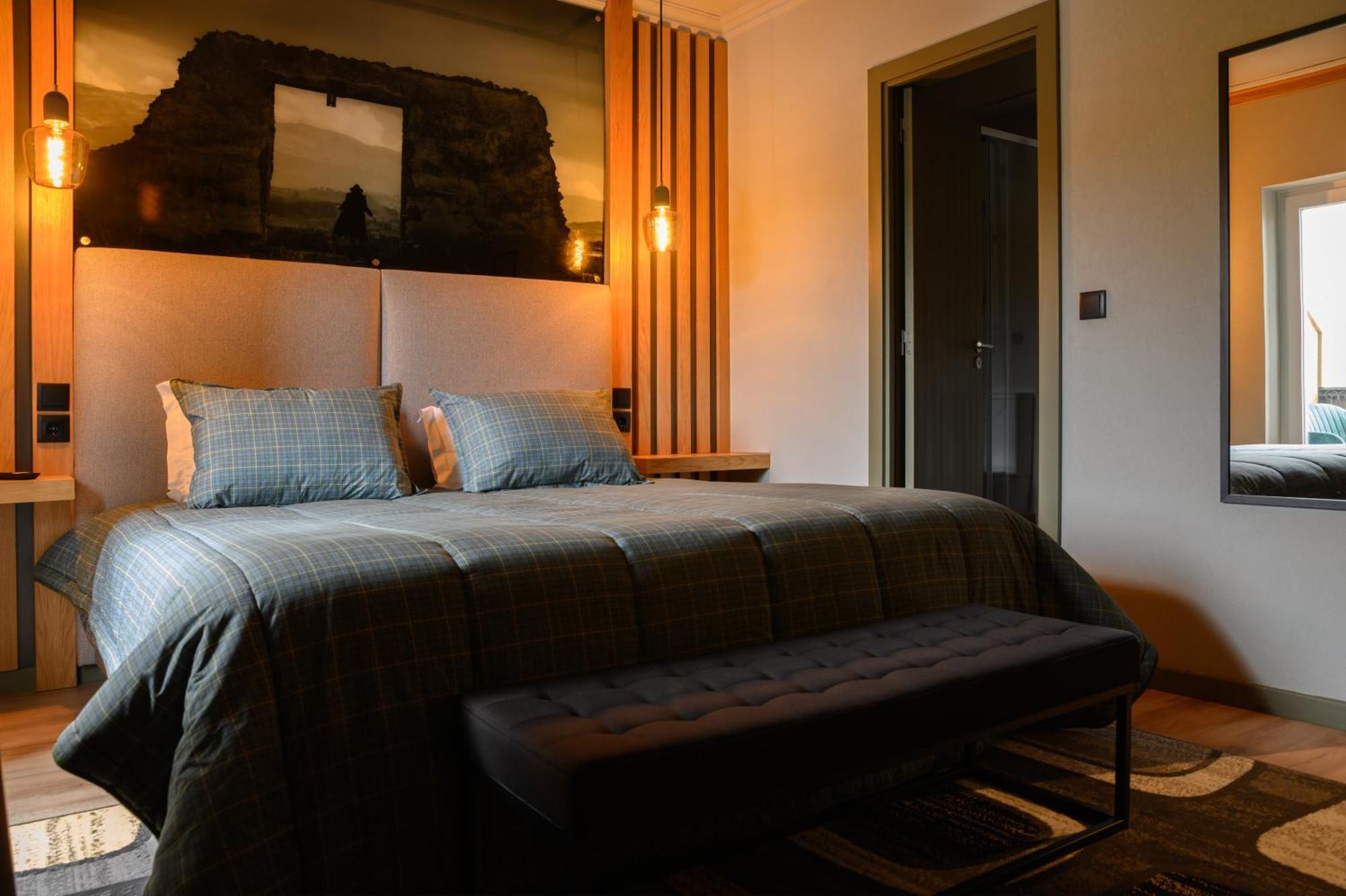 Boutique Wine Hotel Panorama Macedo de Cavaleiros Kültér fotó