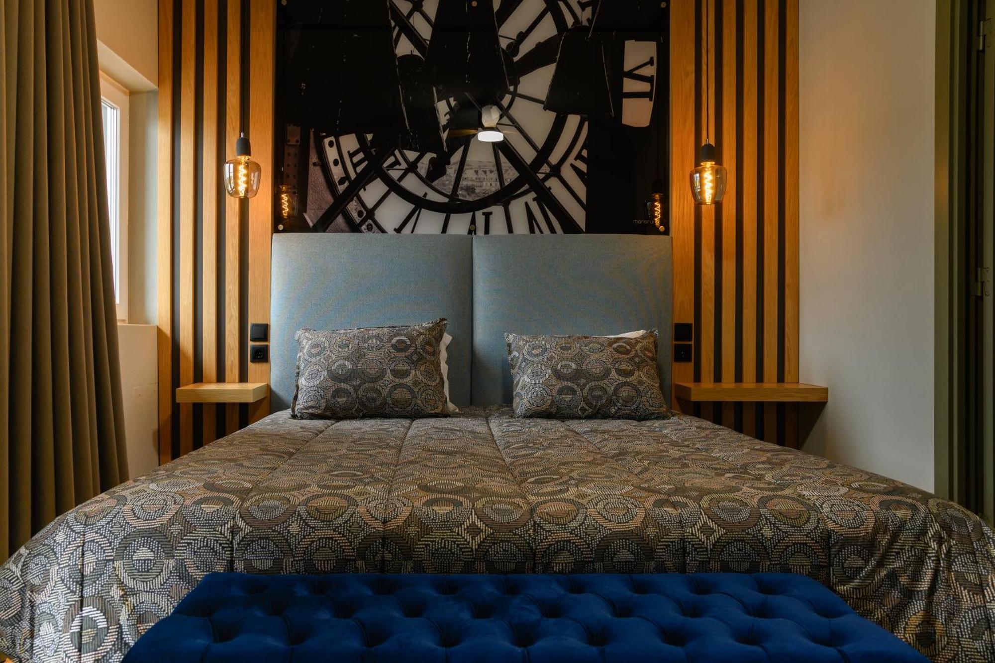 Boutique Wine Hotel Panorama Macedo de Cavaleiros Kültér fotó