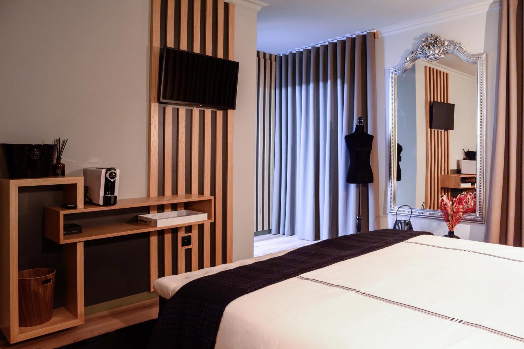 Boutique Wine Hotel Panorama Macedo de Cavaleiros Kültér fotó