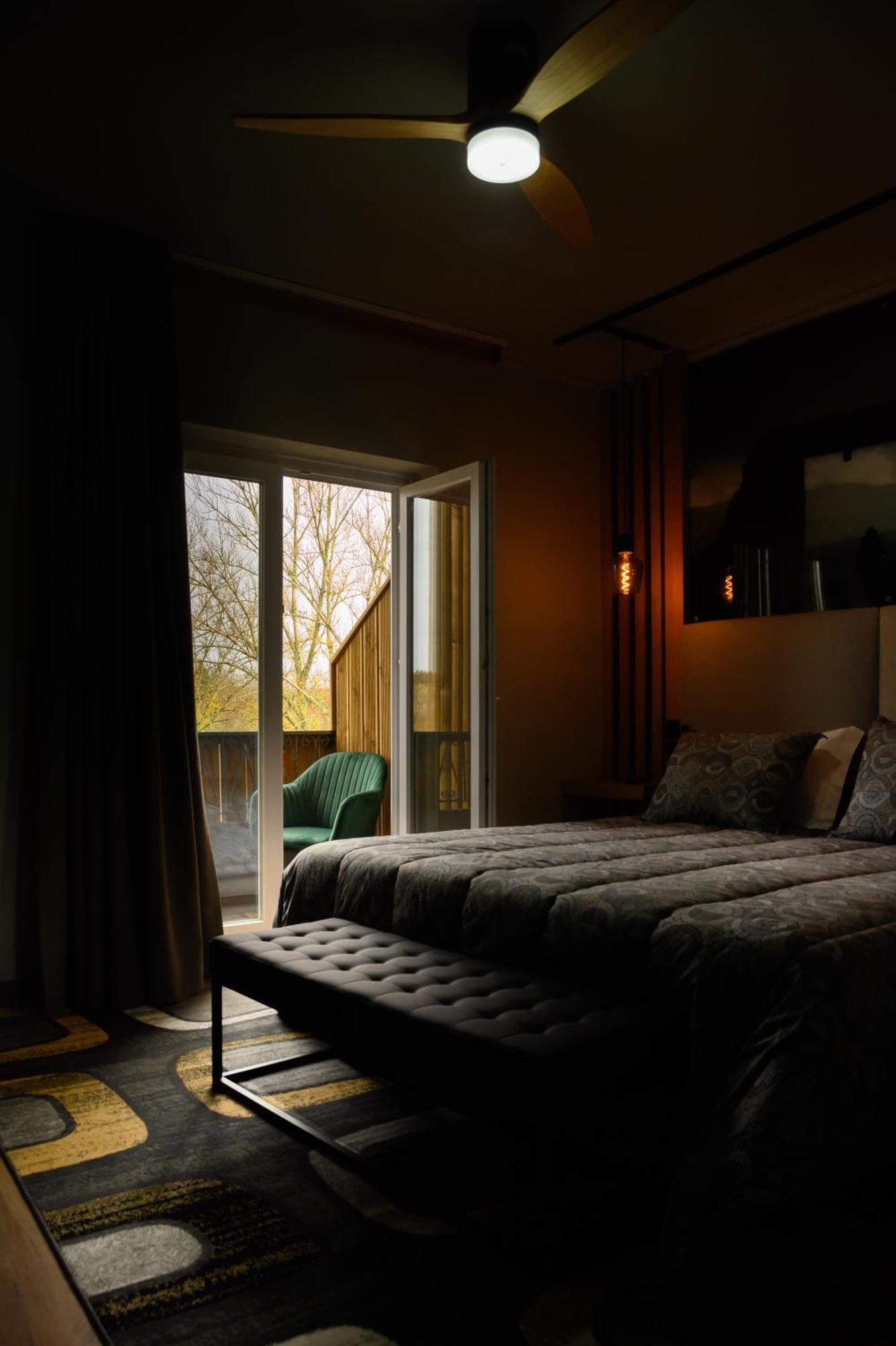 Boutique Wine Hotel Panorama Macedo de Cavaleiros Kültér fotó